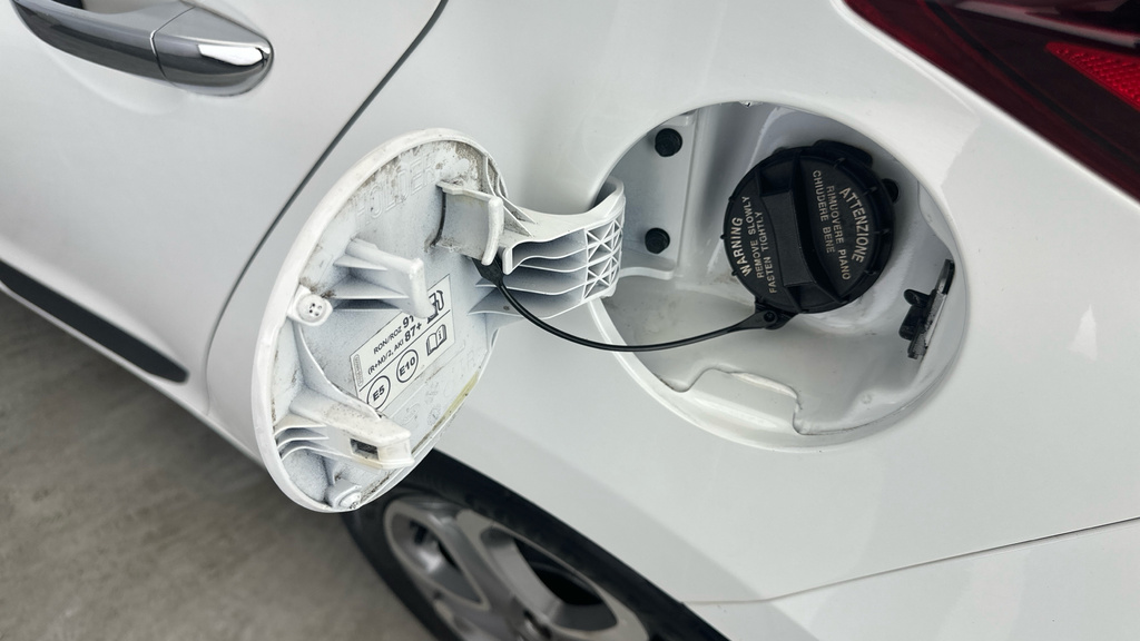 Hyundai I20 Premium Nav Blue #31