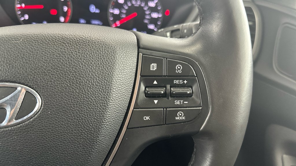 Hyundai I20 Premium Nav Blue #16