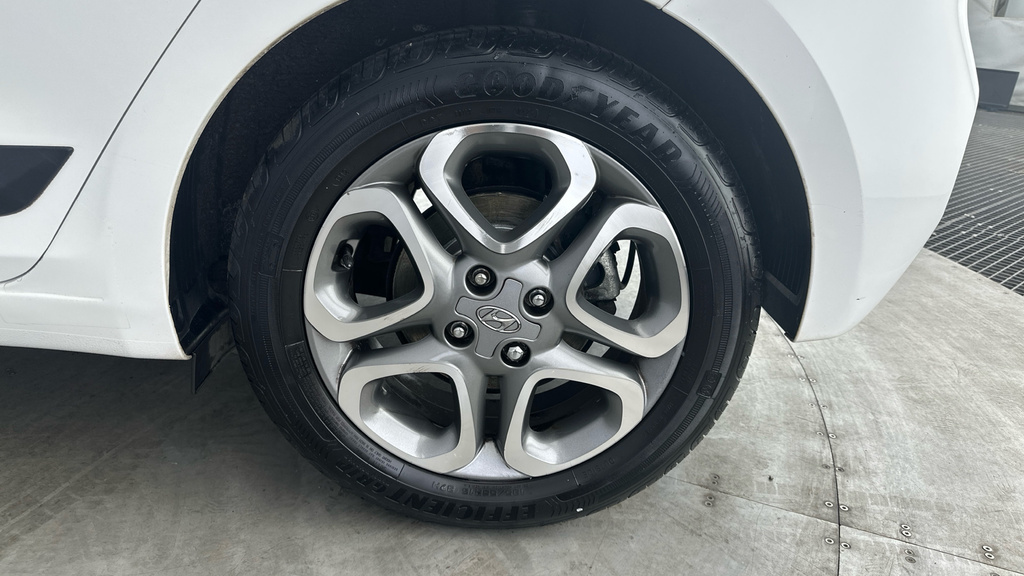 Hyundai I20 Premium Nav Blue #28