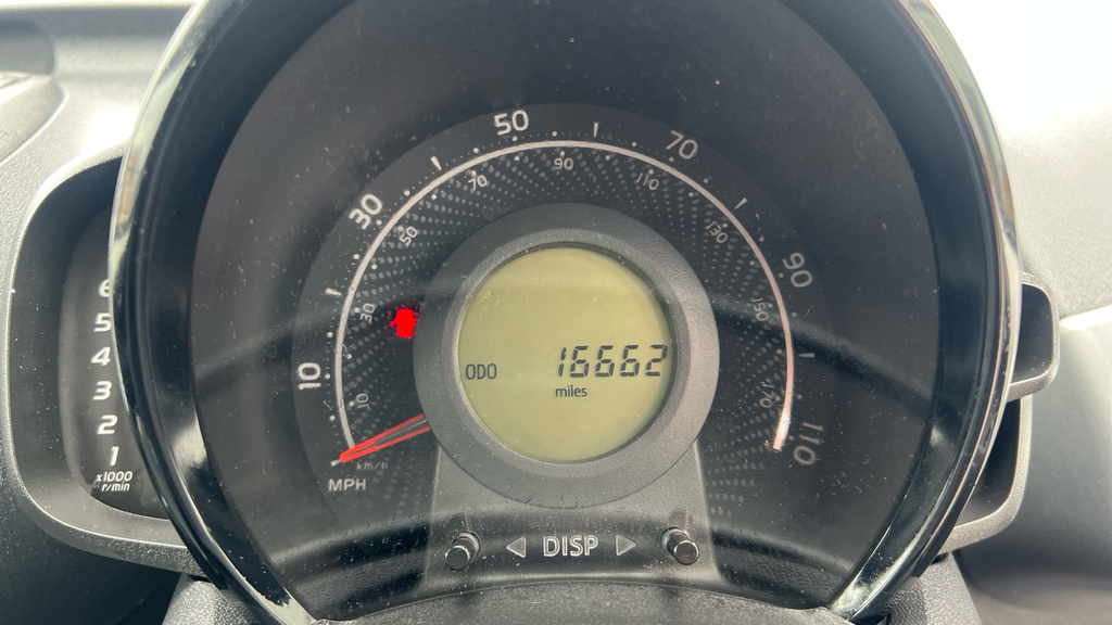 Toyota Aygo X X-trend White #22