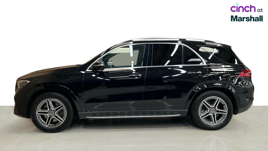 Mercedes-Benz GLE Class Amg Line Black #6