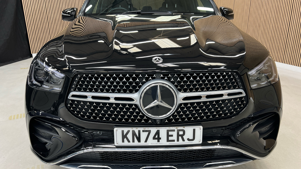 Mercedes-Benz GLE Class Amg Line Black #20