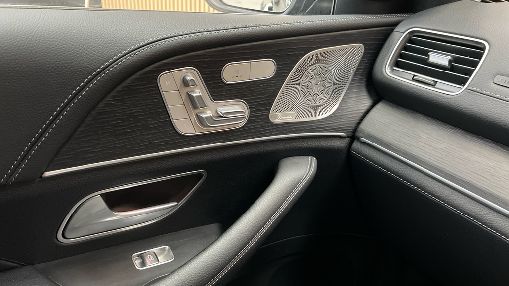Mercedes-Benz GLE Class Amg Line Black #31