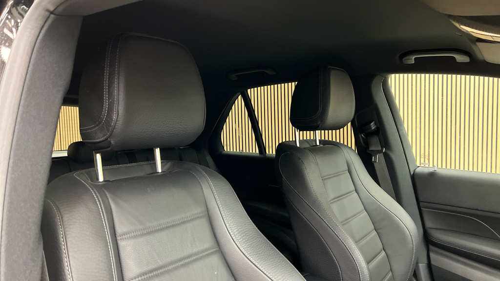 Mercedes-Benz GLE Class Amg Line Black #25