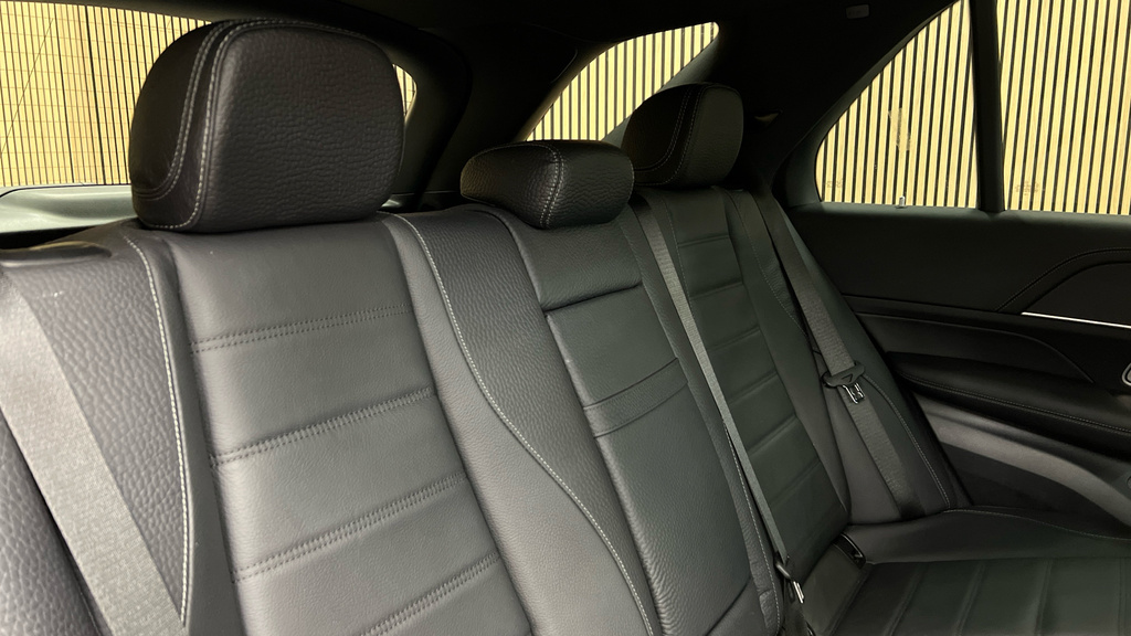 Mercedes-Benz GLE Class Amg Line Black #26