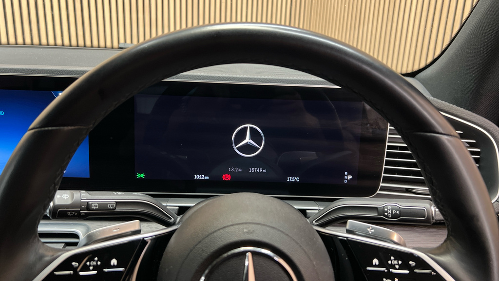 Mercedes-Benz GLE Class Amg Line Black #32