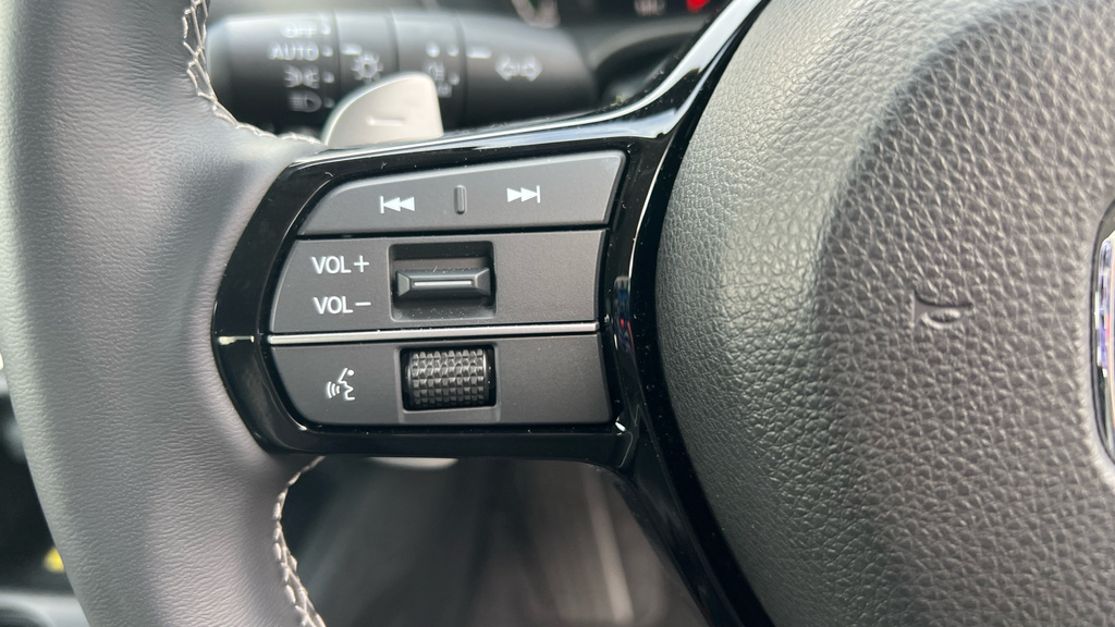 Honda Zr-V I-mmd Elegance Red #42