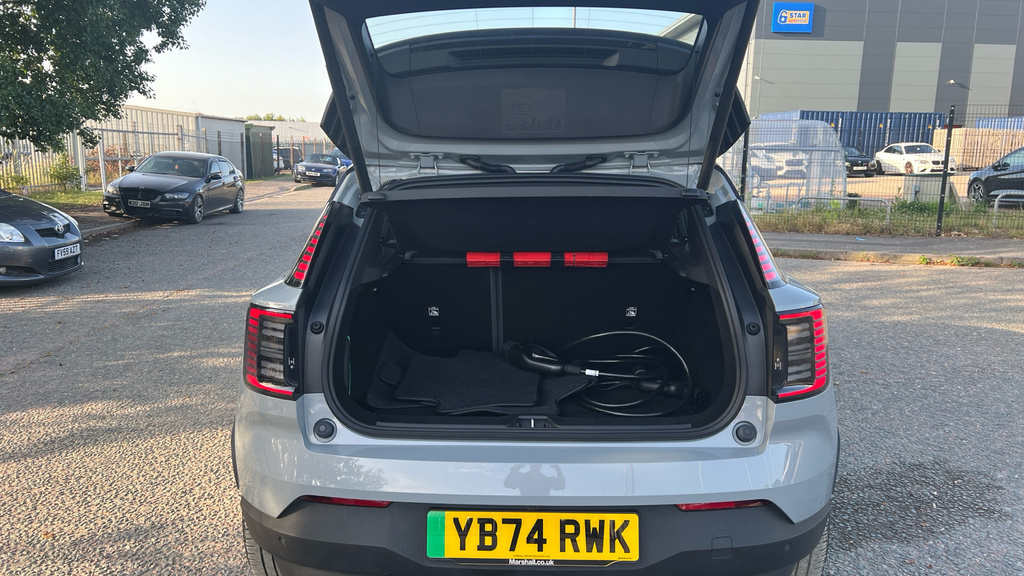 Volvo EX30 Ultra, Single Motor Extended Range, Blue #18