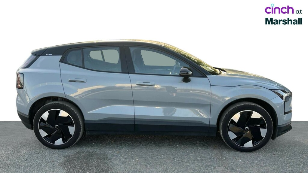 Volvo EX30 Ultra, Single Motor Extended Range, Blue #2