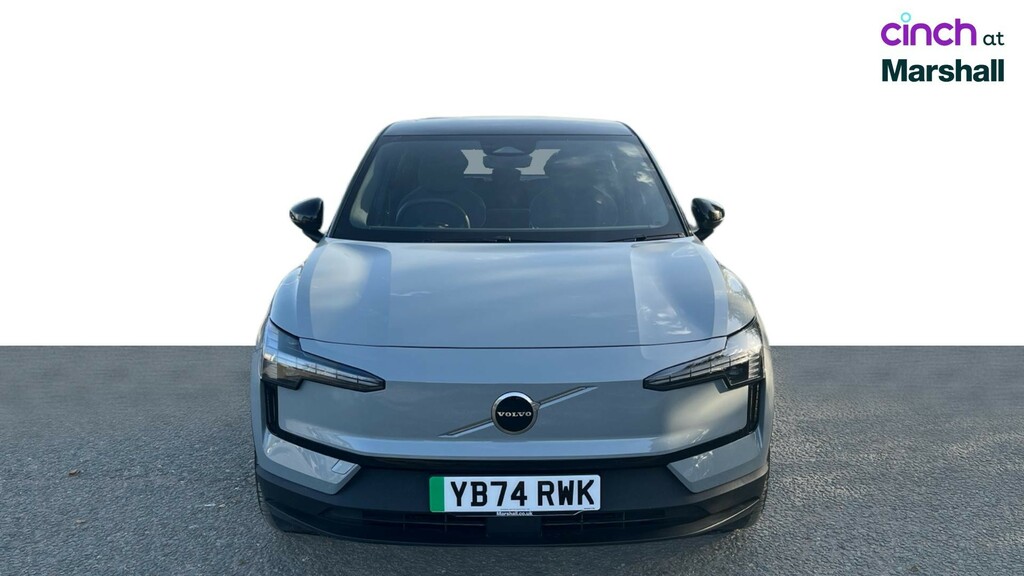 Volvo EX30 Ultra, Single Motor Extended Range, Blue #8