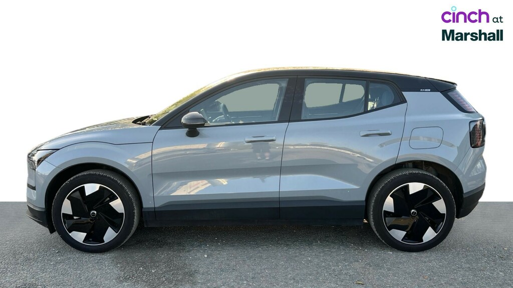 Volvo EX30 Ultra, Single Motor Extended Range, Blue #6