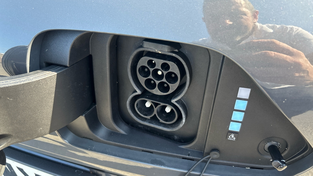 Hyundai Kona Ultimate Ev Grey #11