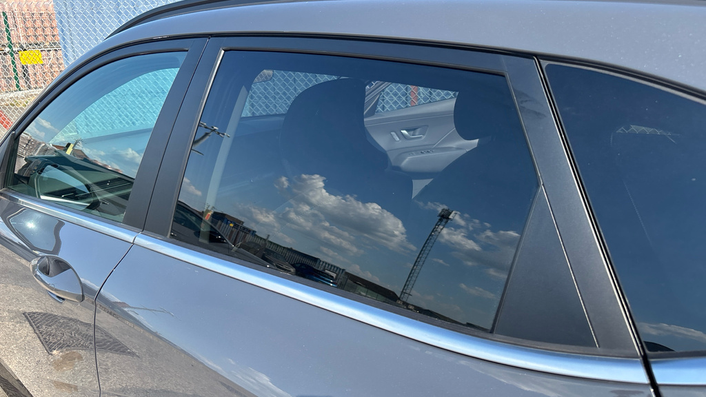 Hyundai Kona Ultimate Ev Grey #12