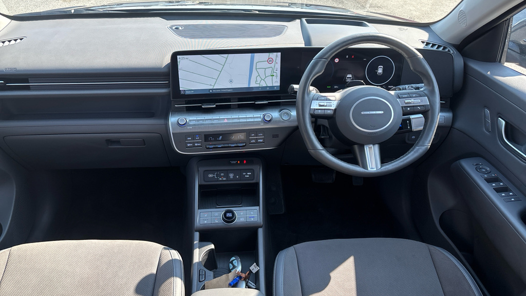 Hyundai Kona Ultimate Ev Grey #21