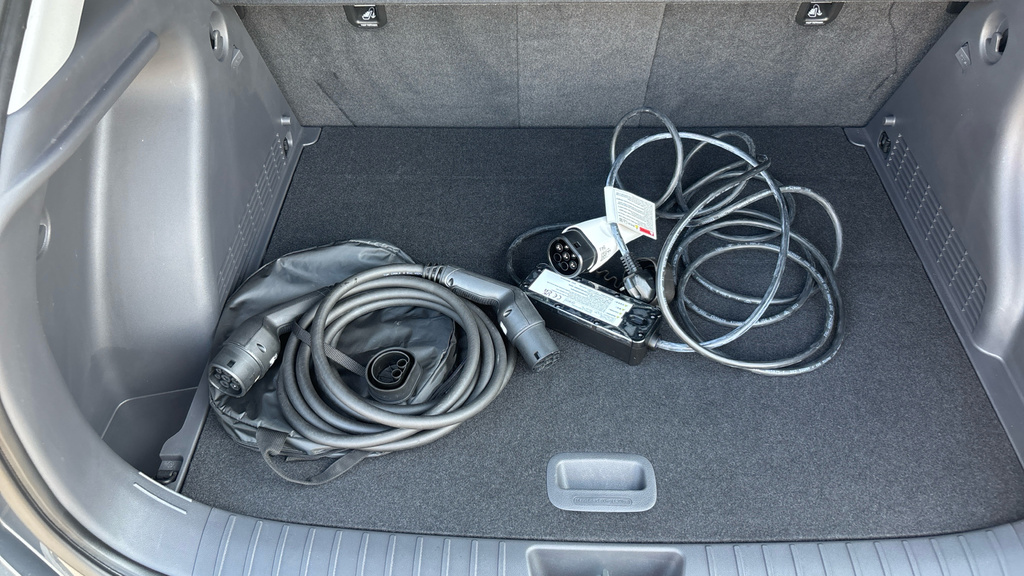 Hyundai Kona Ultimate Ev Grey #43