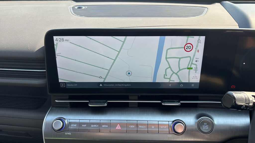 Hyundai Kona Ultimate Ev Grey #24
