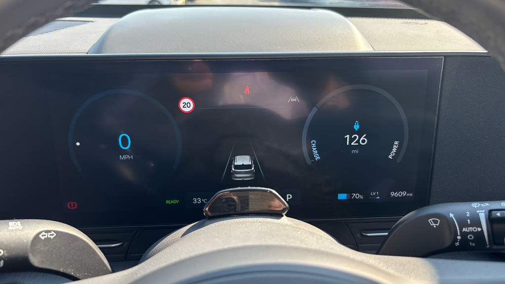 Hyundai Kona Ultimate Ev Grey #37