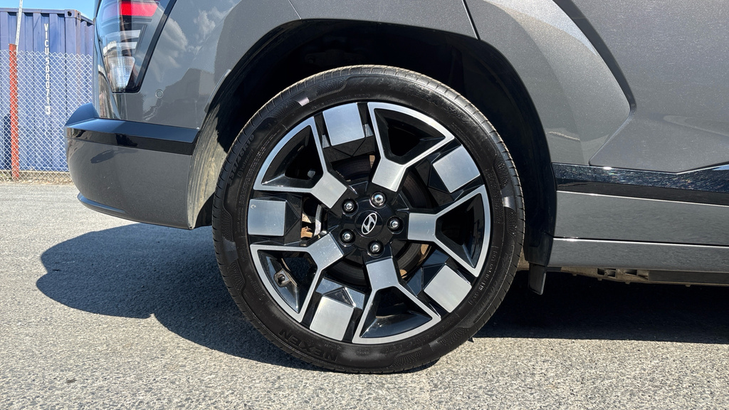 Hyundai Kona Ultimate Ev Grey #47