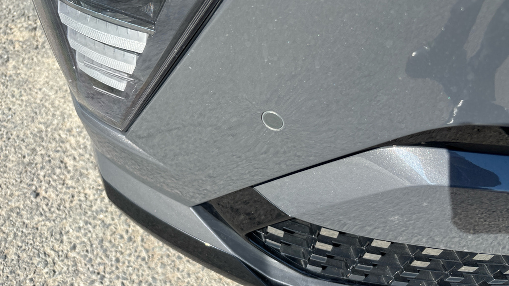 Hyundai Kona Ultimate Ev Grey #16