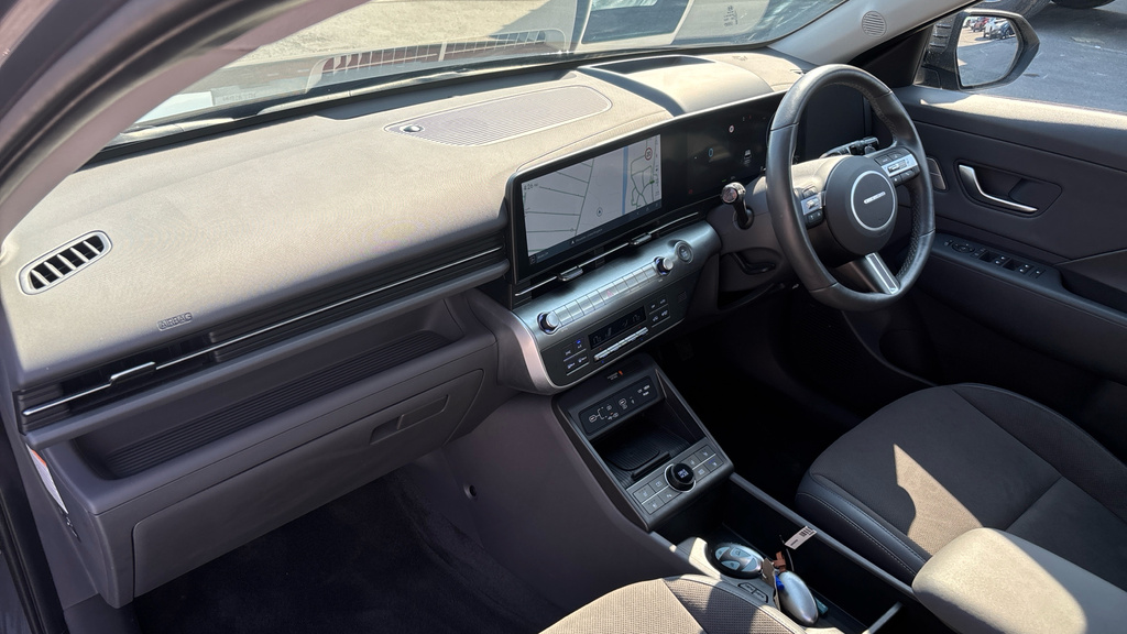 Hyundai Kona Ultimate Ev Grey #20
