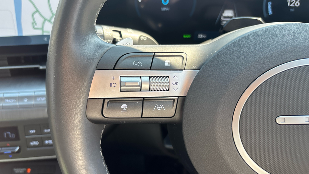 Hyundai Kona Ultimate Ev Grey #27