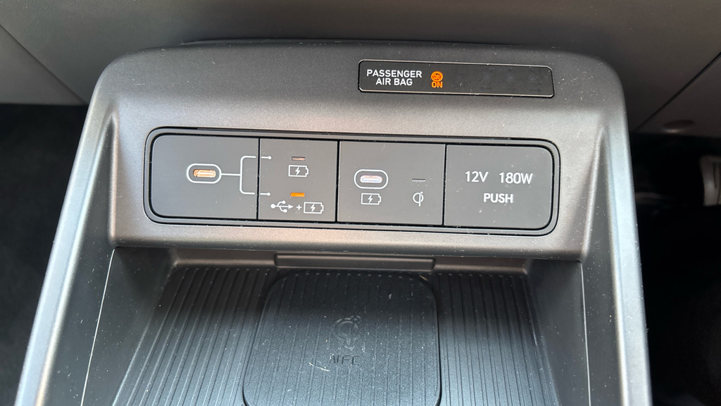 Hyundai Kona Ultimate Ev Grey #32