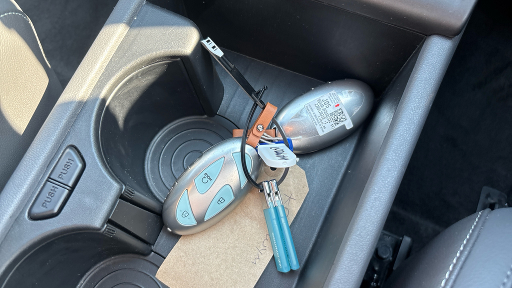 Hyundai Kona Ultimate Ev Grey #51