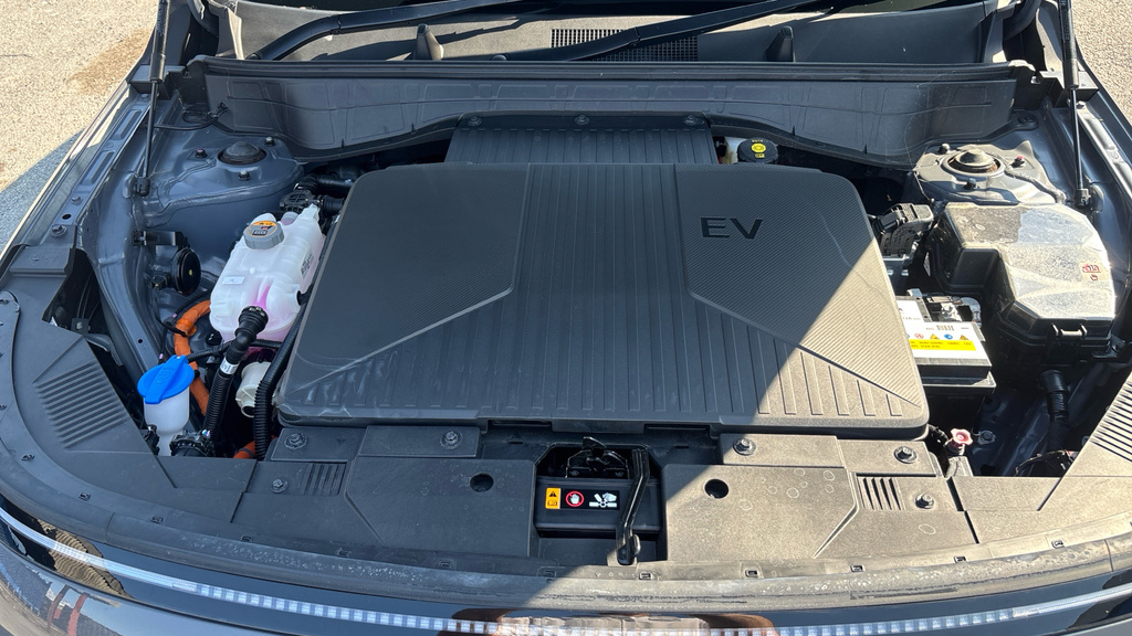 Hyundai Kona Ultimate Ev Grey #44
