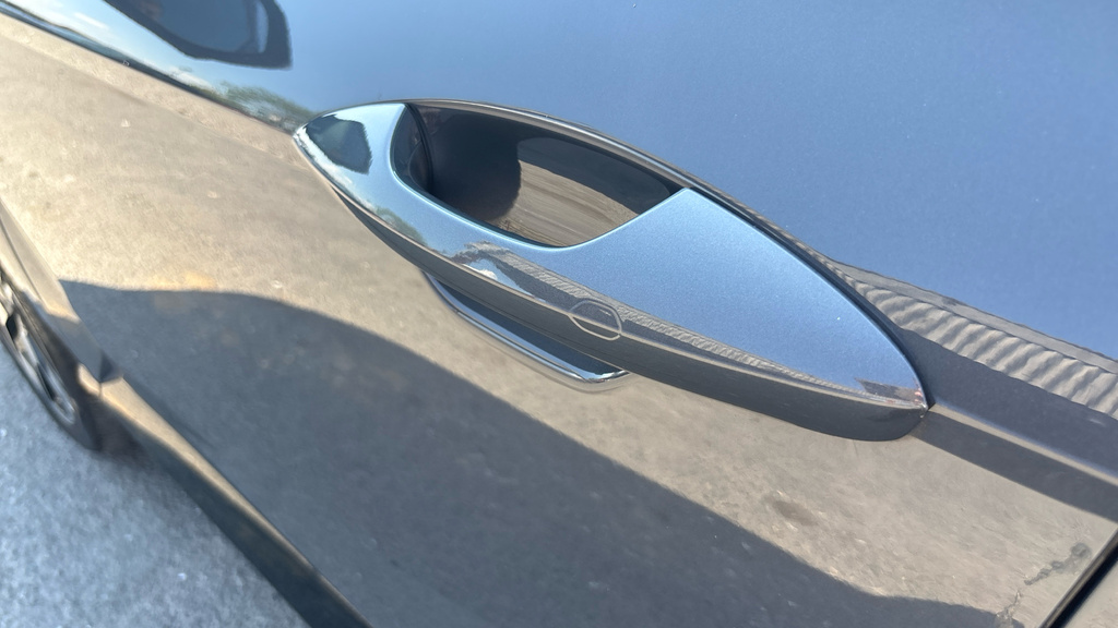 Hyundai Kona Ultimate Ev Grey #14