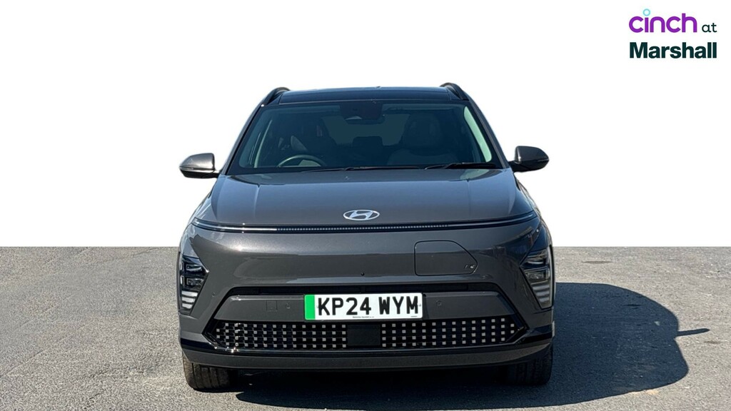 Hyundai Kona Ultimate Ev Grey #18