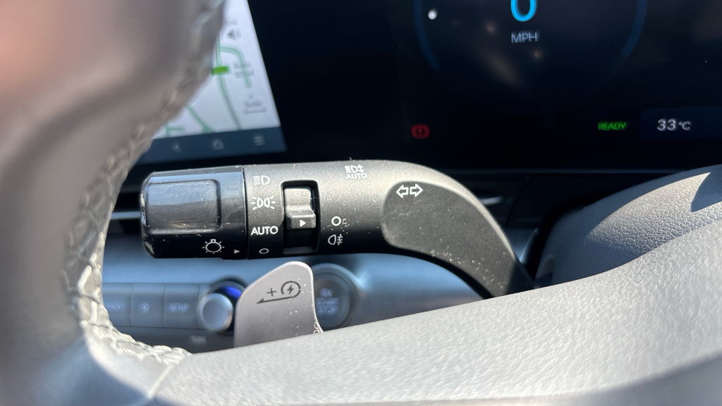 Hyundai Kona Ultimate Ev Grey #10