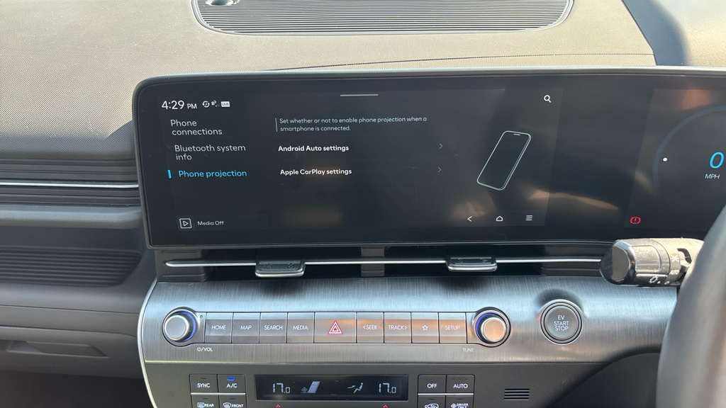 Hyundai Kona Ultimate Ev Grey #35