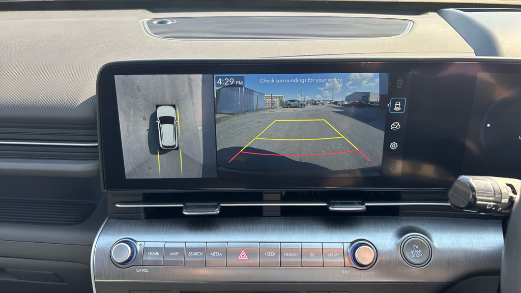 Hyundai Kona Ultimate Ev Grey #23
