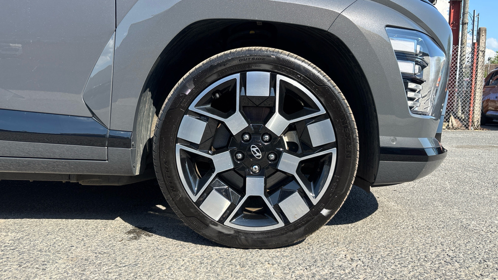 Hyundai Kona Ultimate Ev Grey #48