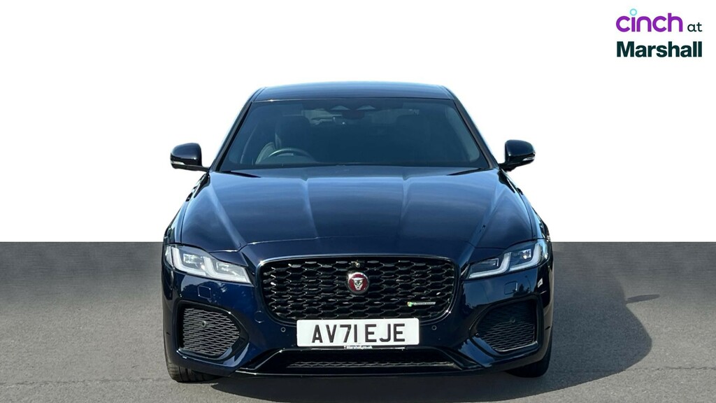Jaguar XF 2.0 D200 R-dynamic S Awd Black #8
