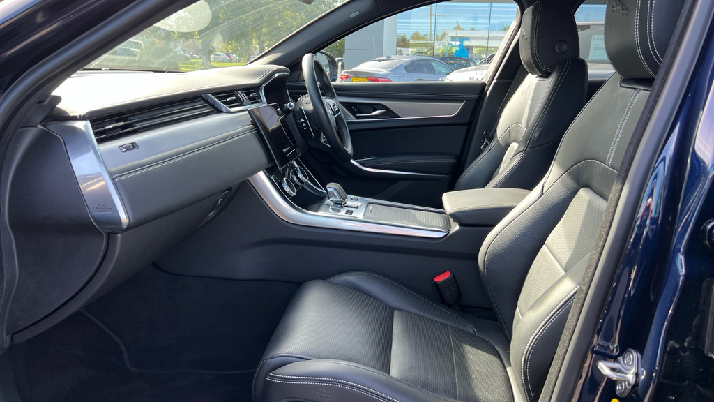 Jaguar XF 2.0 D200 R-dynamic S Awd Black #20