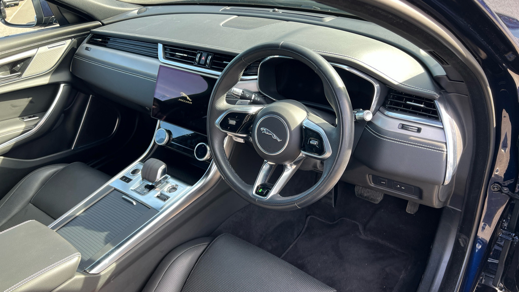 Jaguar XF 2.0 D200 R-dynamic S Awd Black #9