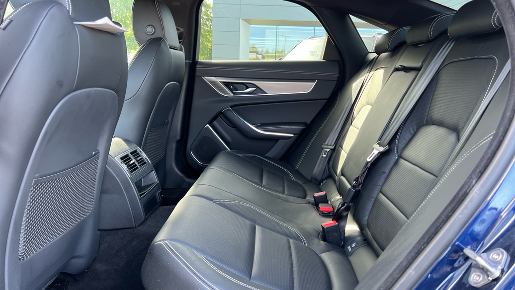 Jaguar XF 2.0 D200 R-dynamic S Awd Black #13