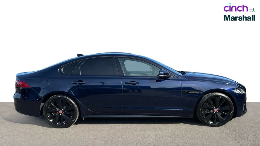Jaguar XF 2.0 D200 R-dynamic S Awd Black #2