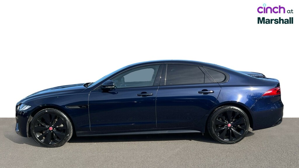 Jaguar XF 2.0 D200 R-dynamic S Awd Black #6