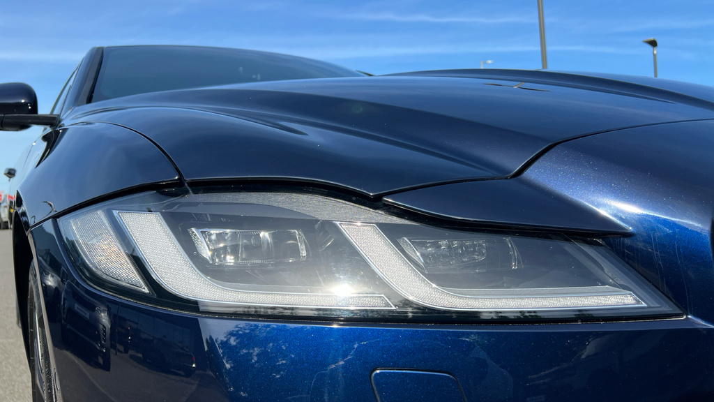 Jaguar XF 2.0 D200 R-dynamic S Awd Black #26