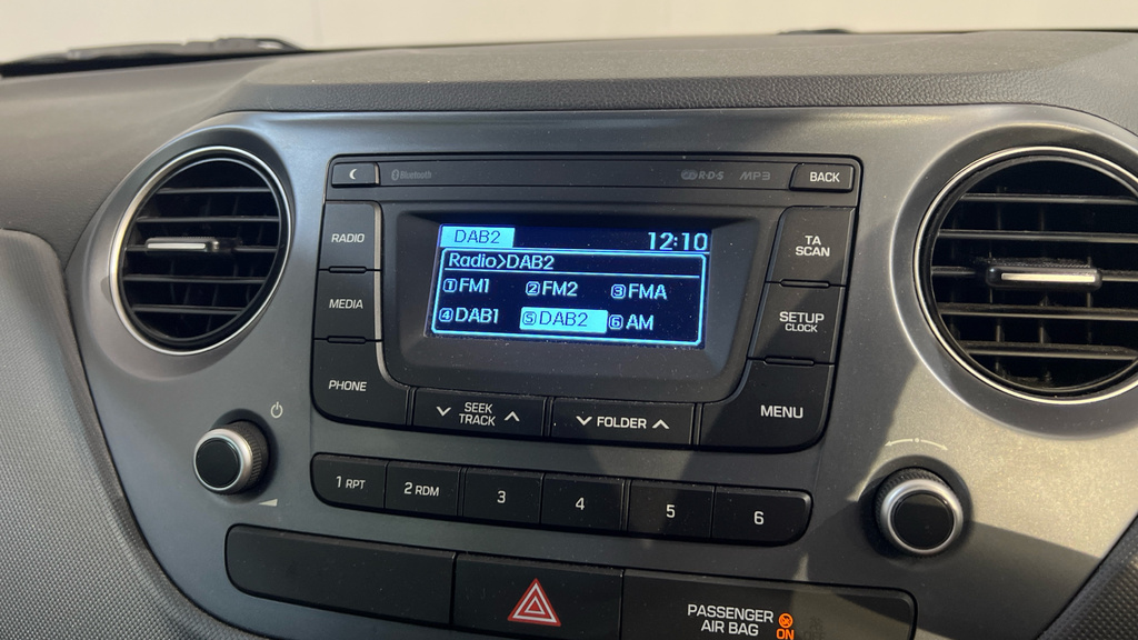 Hyundai I10 Se Red #36