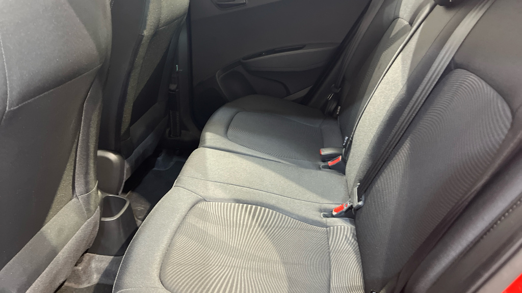 Hyundai I10 Se Red #22