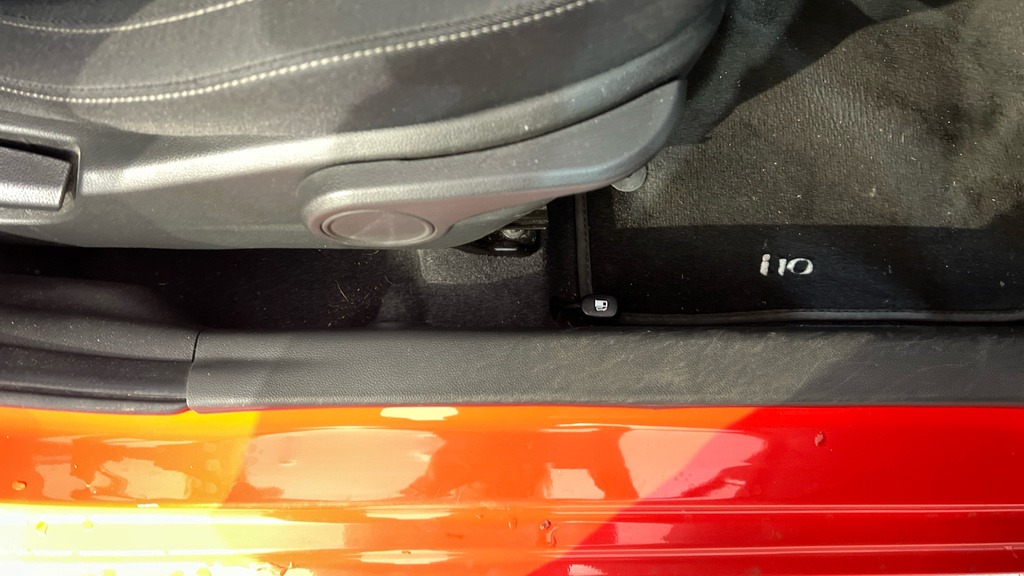 Hyundai I10 Se Red #37