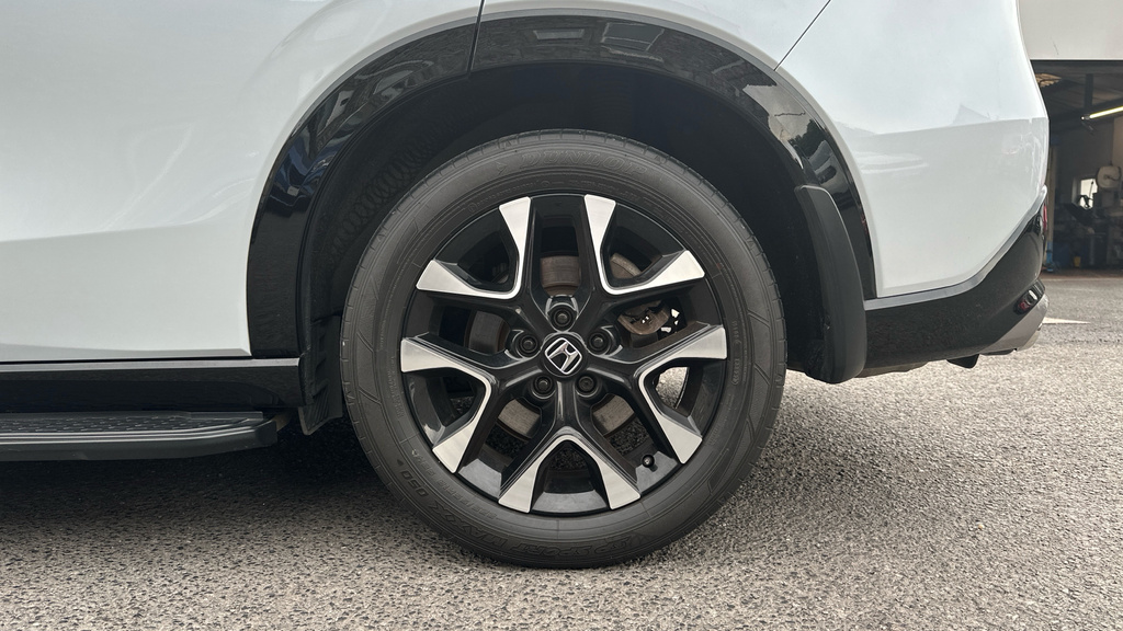 Honda Zr-V Advance Red #19