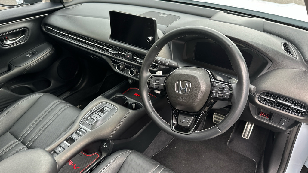Honda Zr-V Advance Red #14