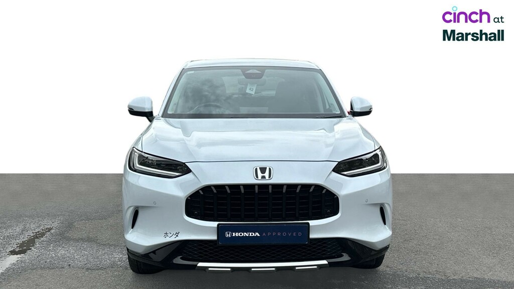 Honda Zr-V Advance Red #8