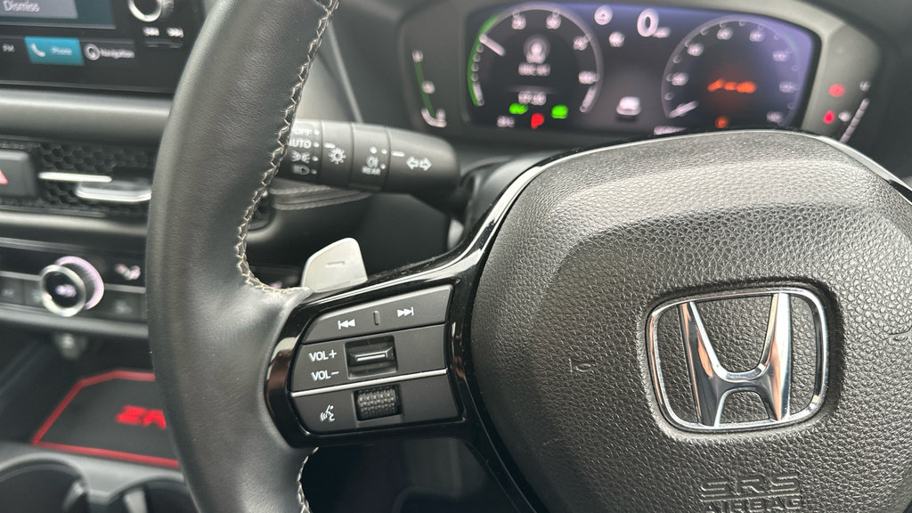 Honda Zr-V Advance Red #25