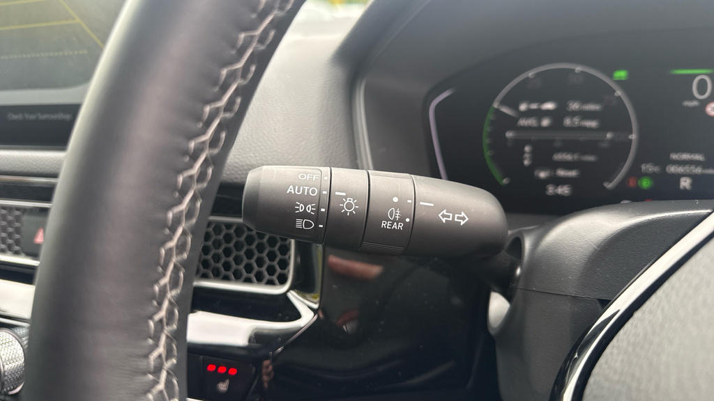 Honda Civic 2.0 Ehev Sport Cvt Grey #29