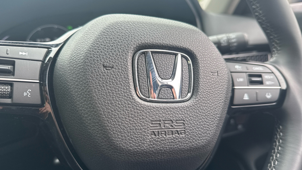 Honda Civic 2.0 Ehev Sport Cvt Grey #38
